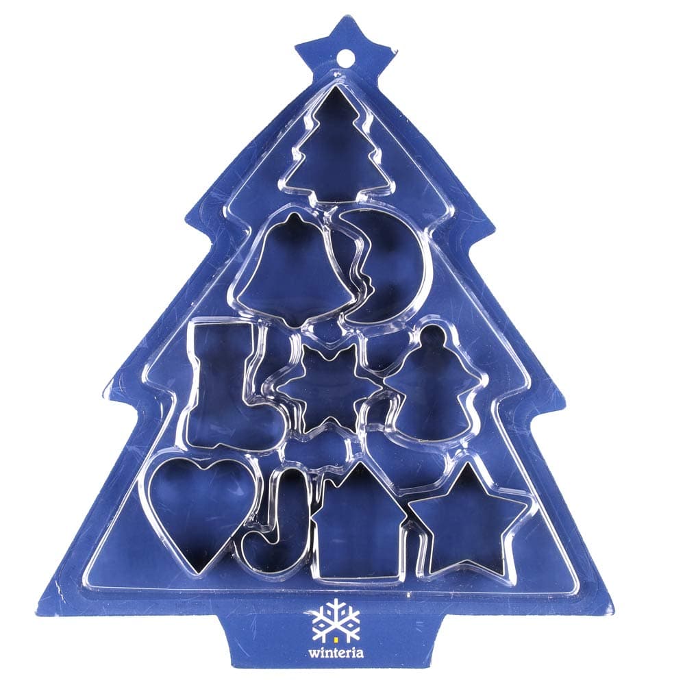 Joulu Piparkakkumuotti, 10kpl