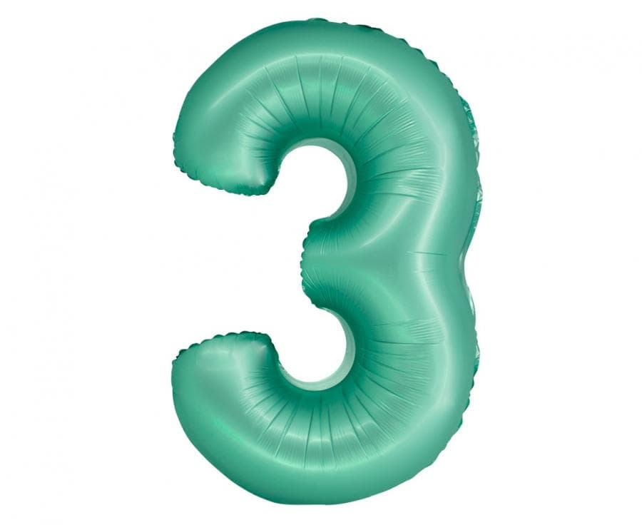 Numerofoliopallo - Matta vihreä, 76 cm-3