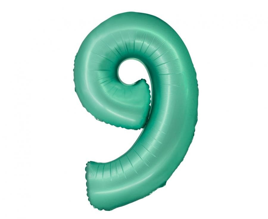 Numerofoliopallo - Matta vihreä, 76 cm-9