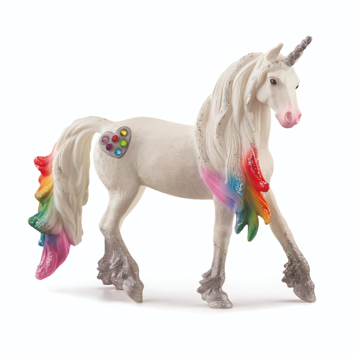 Schleich Rainbow Love - Yksisarvinen ori