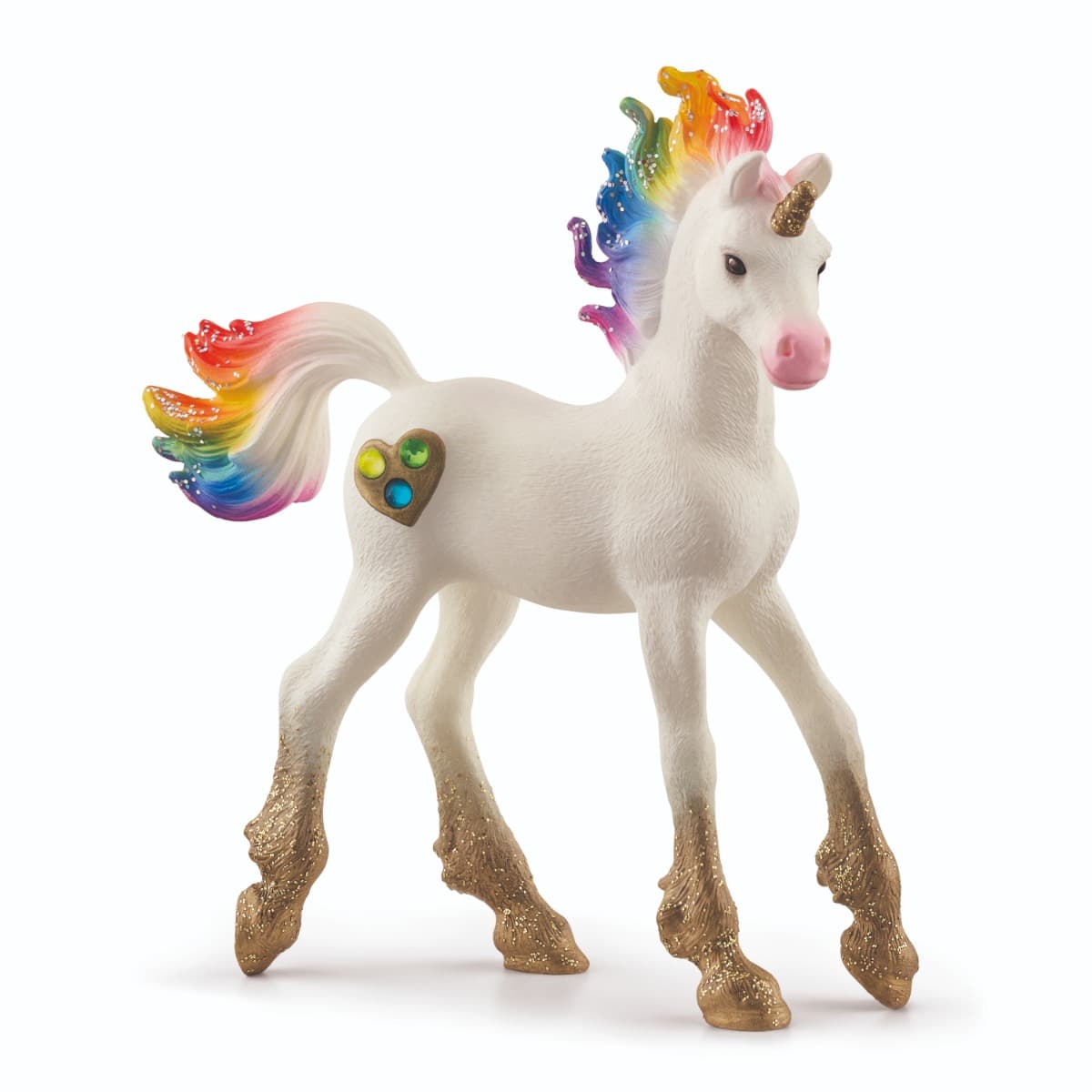 Schleich Rainbow Love - Yksisarvinen varsa