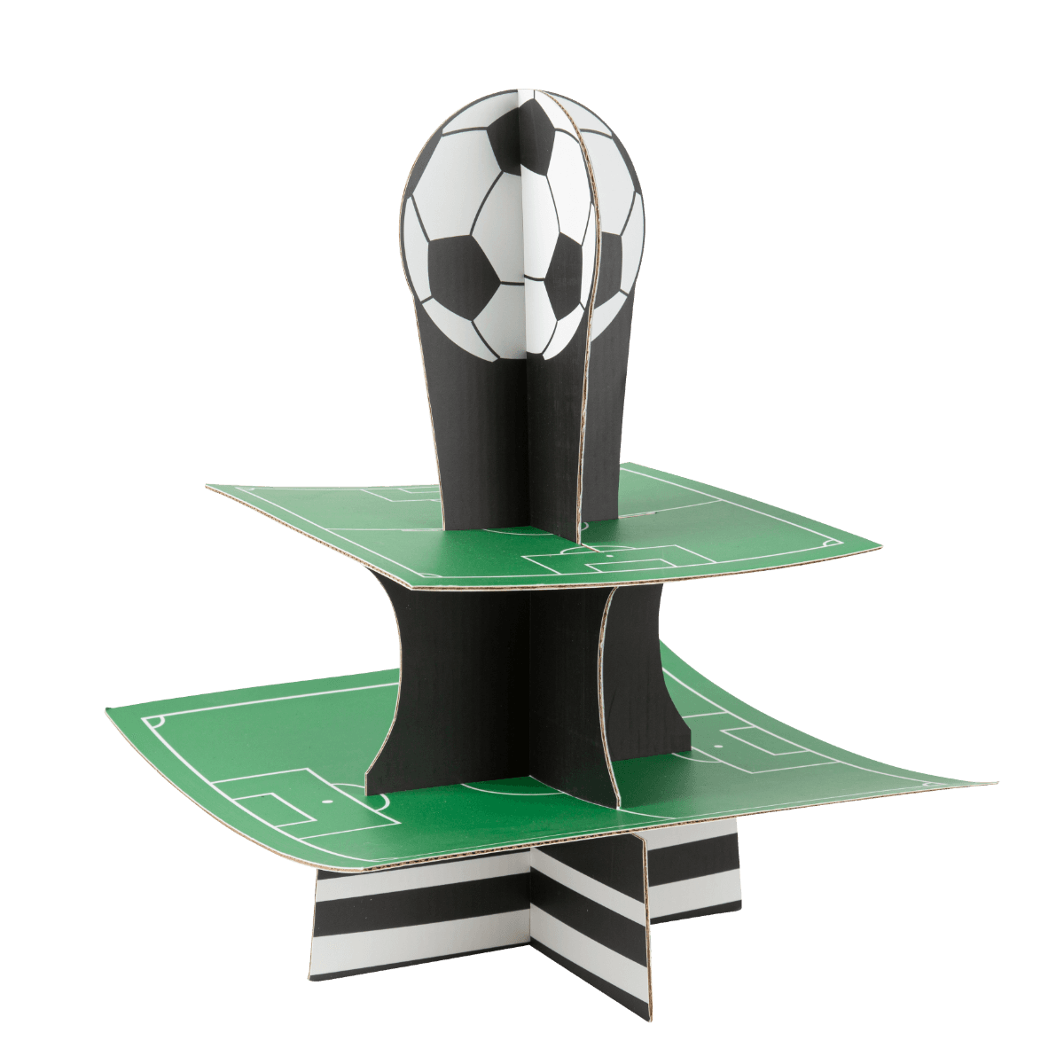 Tarjoiluteline - Jalkapallo