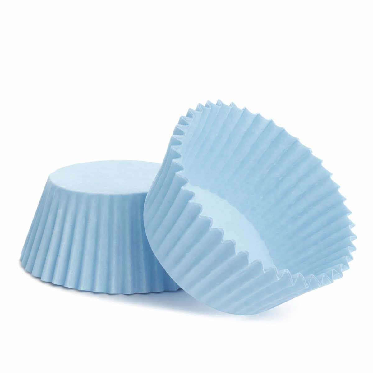 Muffinivuoat - Baby Blue, 50 kpl