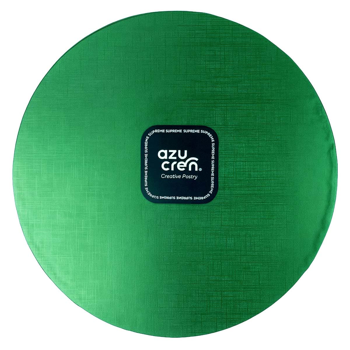 Paksu kakkualusta - Vihreä, 30cm, Supreme