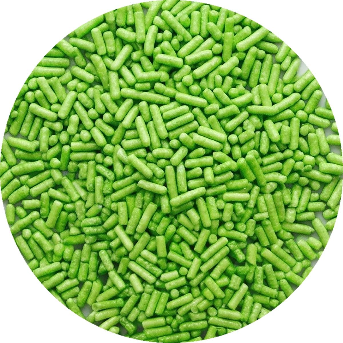 Strösseli – Vihreä, 80 g