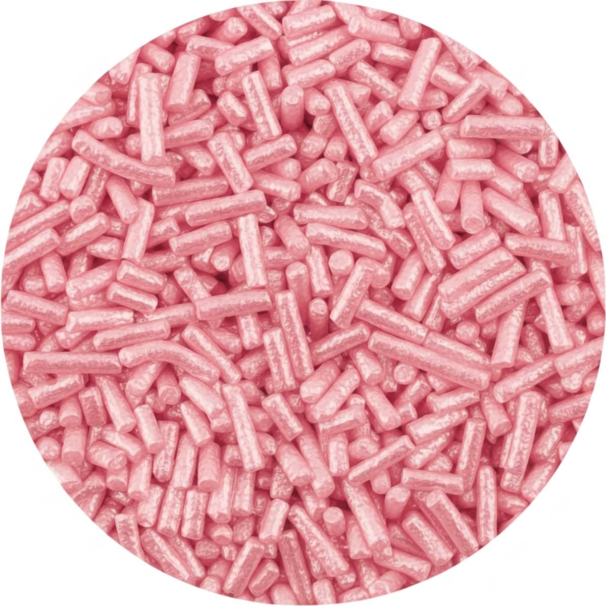 Strösseli – Vaaleanpunainen, 80 g