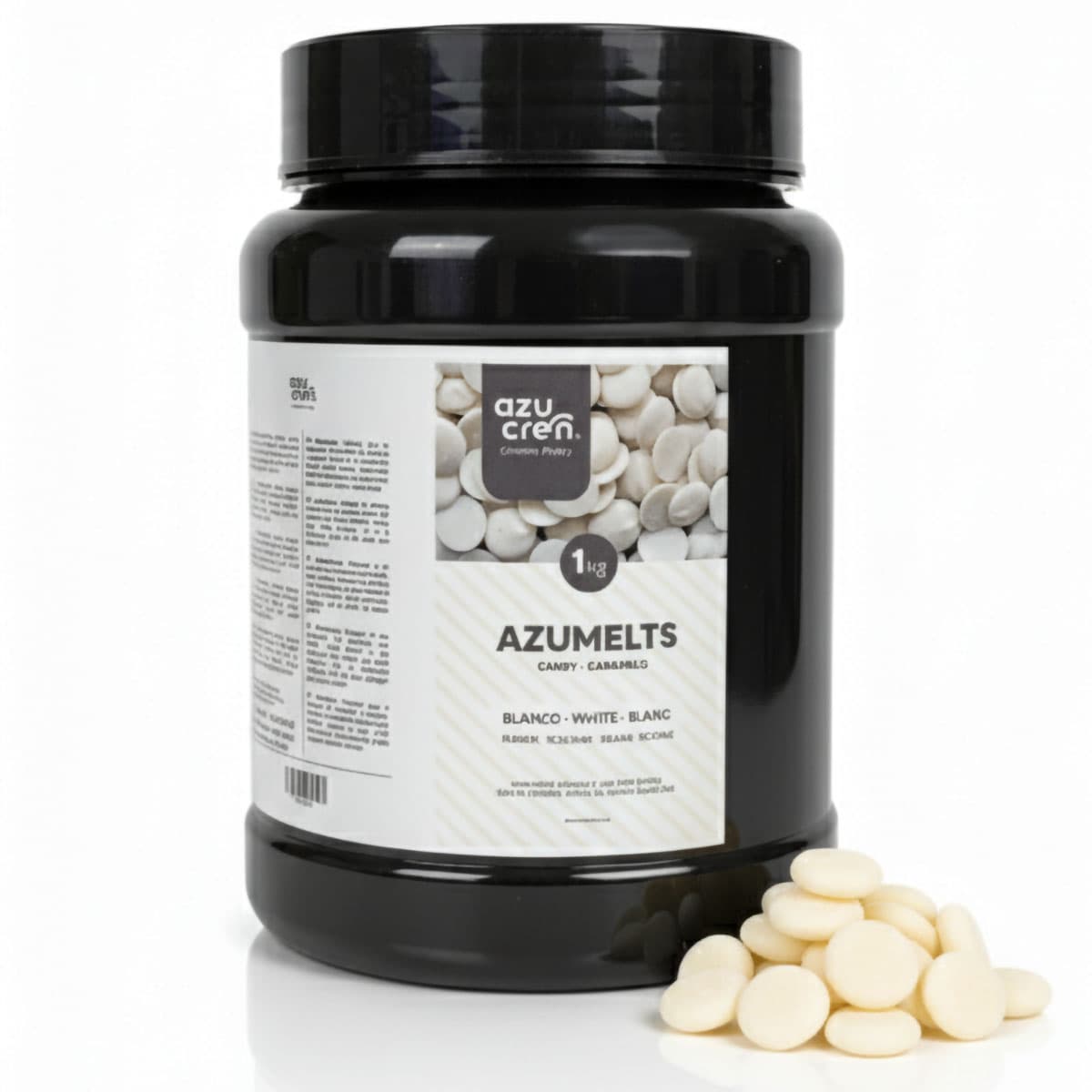Azumelts – Valkoinen 1 kg