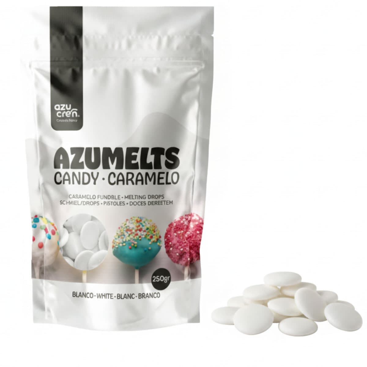 Azumelts – Valkoinen 250 g