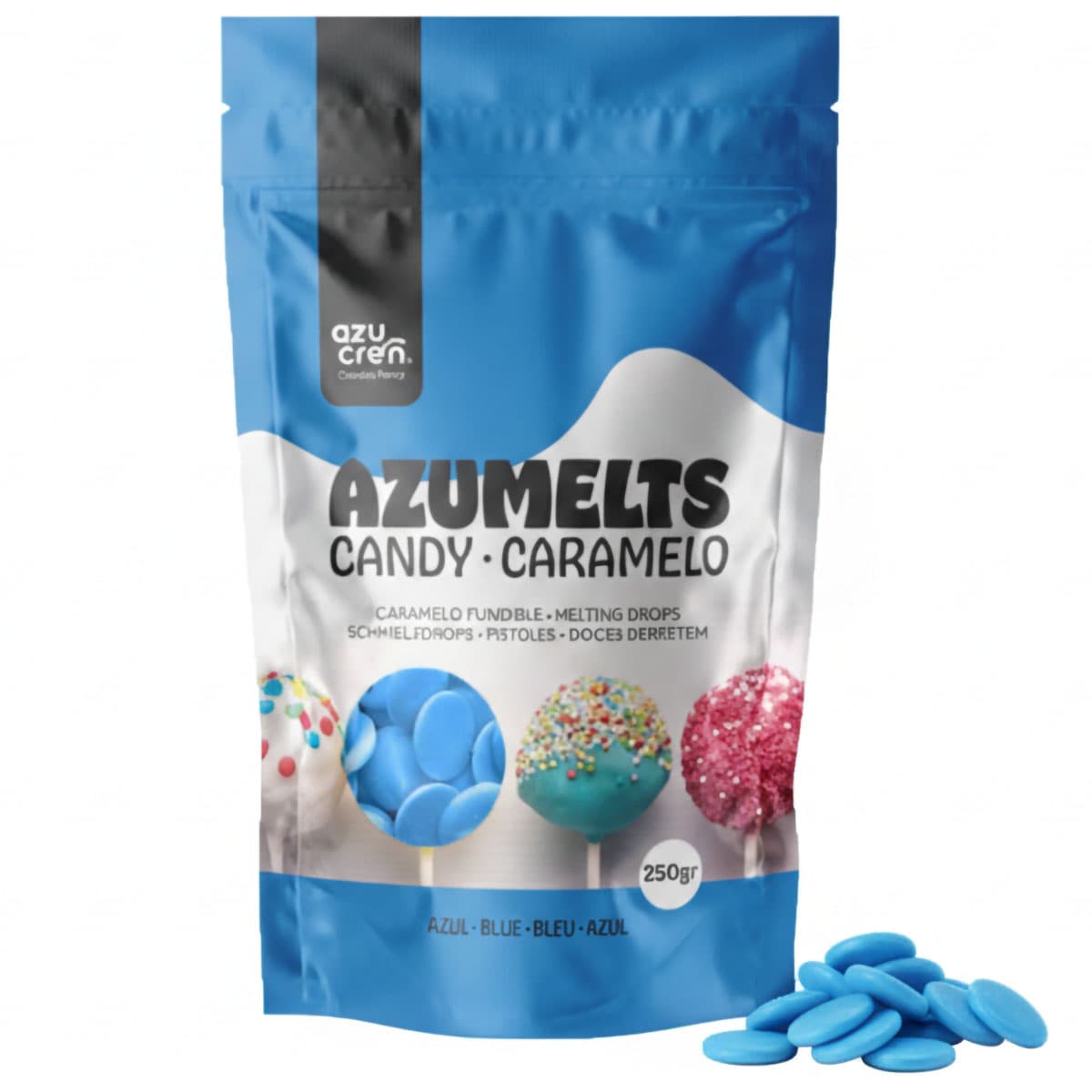 Azumelts – Sininen 250 g