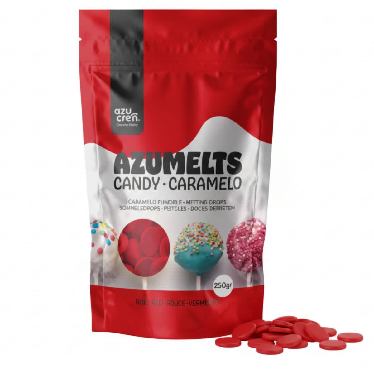 Azumelts – Punainen 250 g