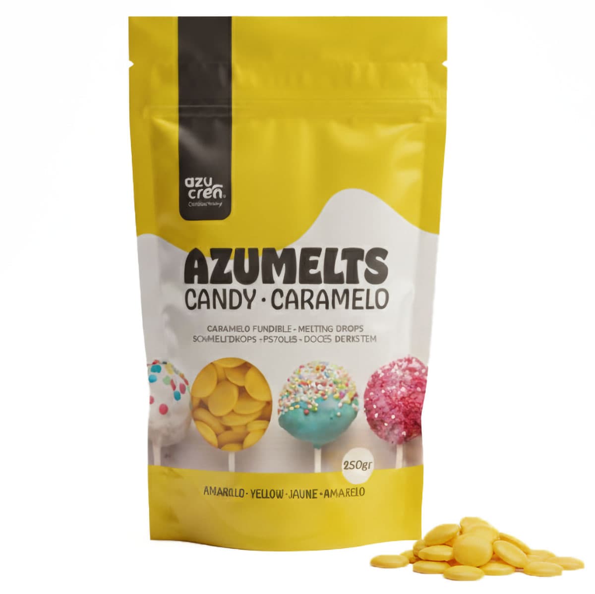 Azumelts – Keltainen 250 g