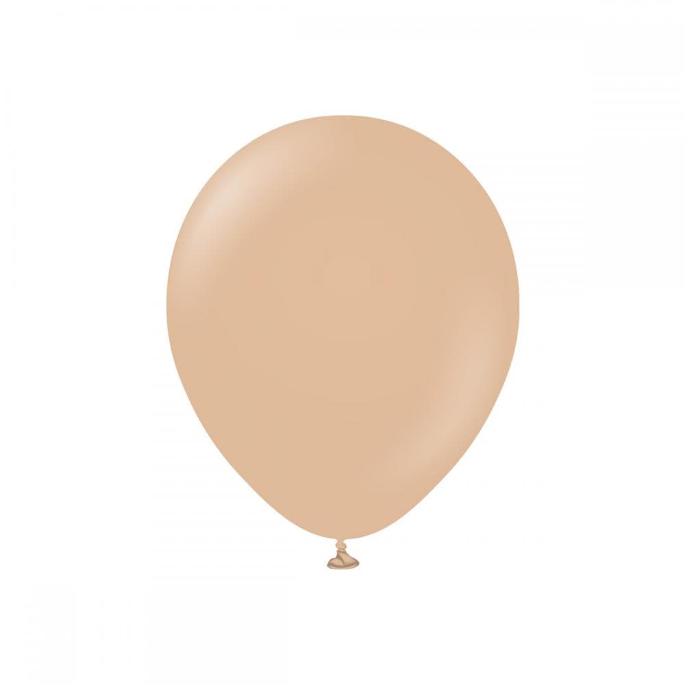 Ilmapallot - Desert Sand, 30cm, 25kpl