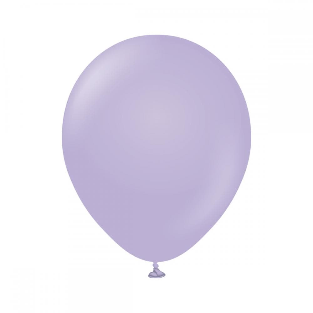 Ilmapallot - Lilac, 45cm, 5kpl