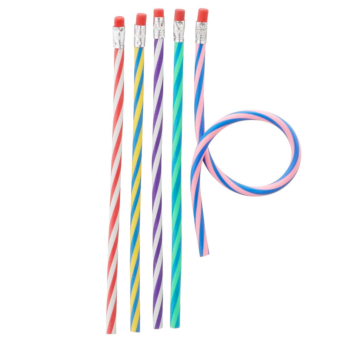 Taivutettavat kynät, 5 kpl