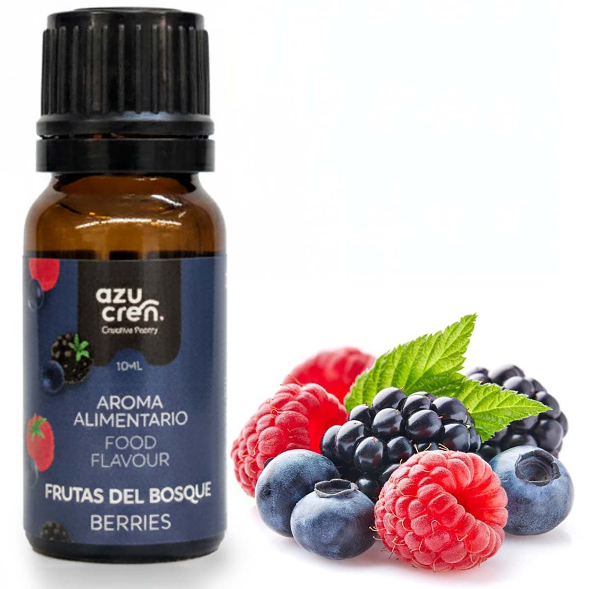 Makuaromi - Marjasekoitus, 10 ml