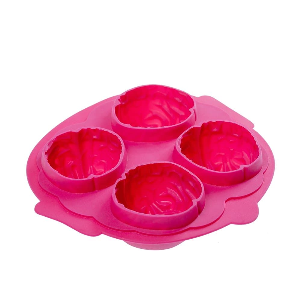 Silikonivuoka - Aivot