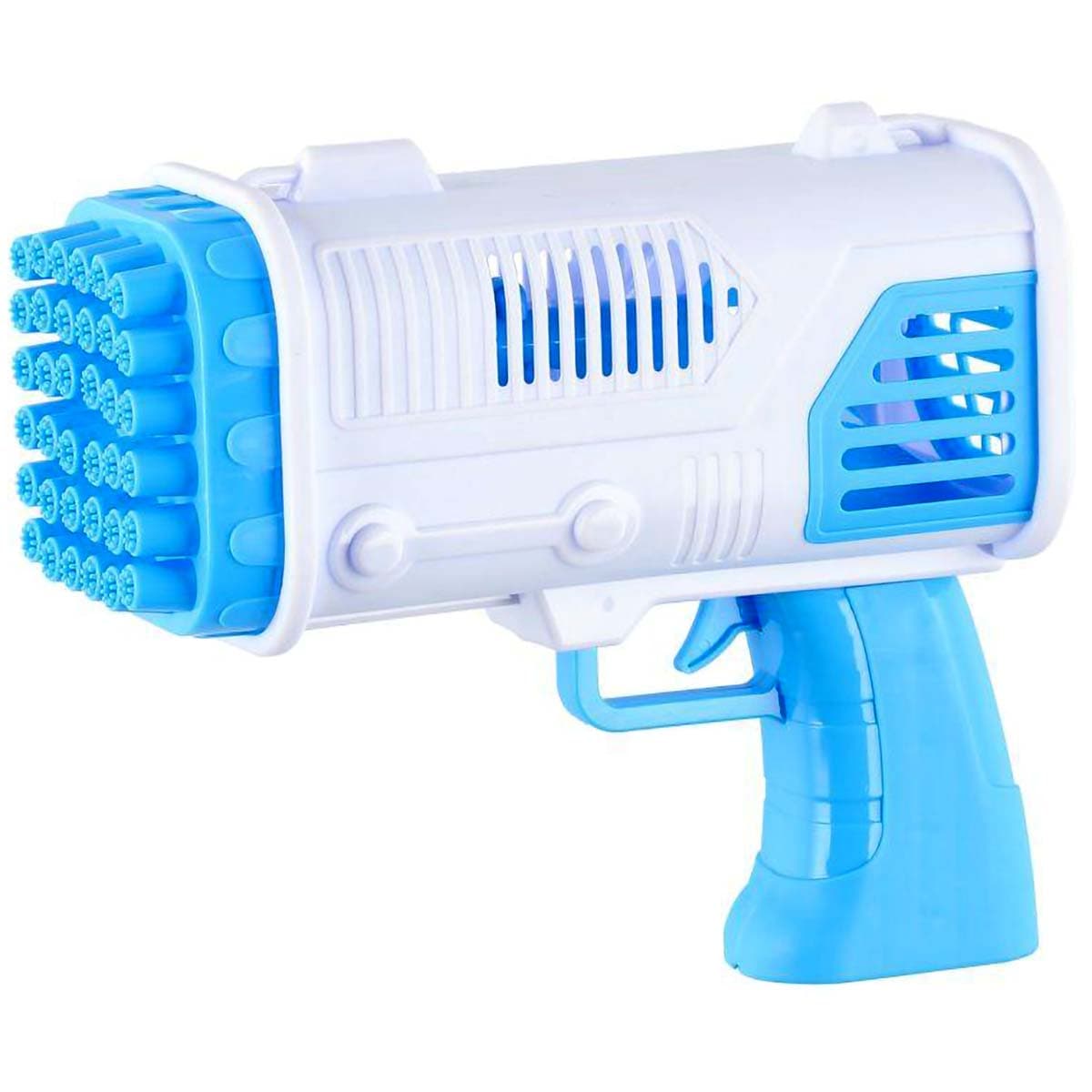 Saippuakuplapyssy - 36 reikää