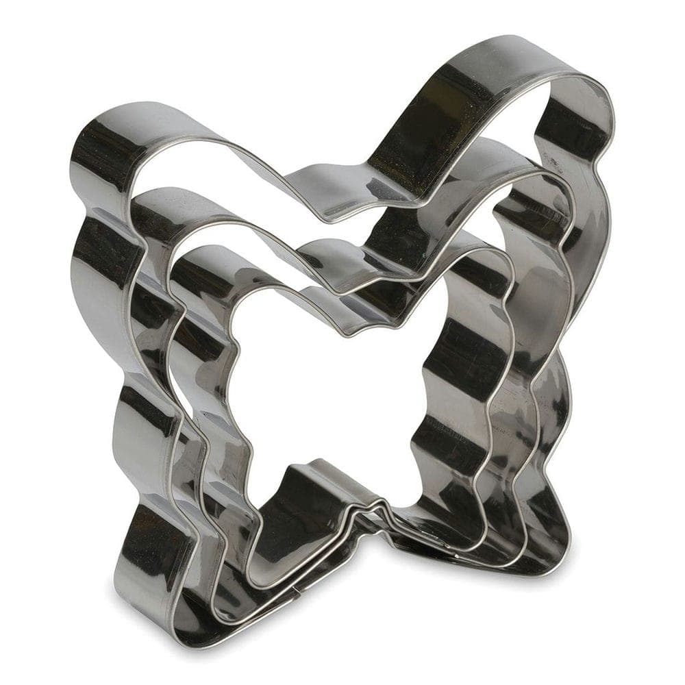 Muottisetti - Perhonen, 3kpl