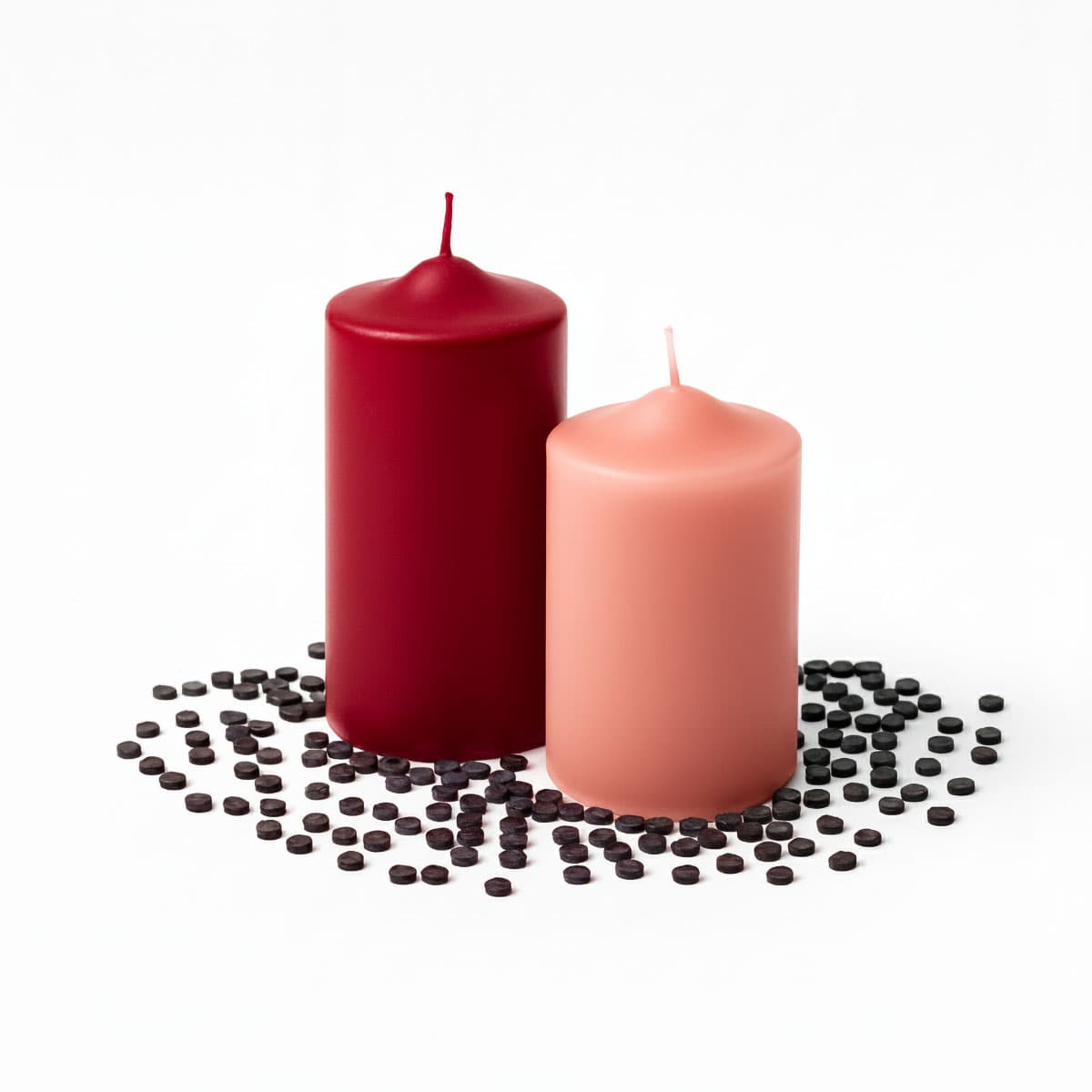 Kynttiläväri - Pro punainen, 5g