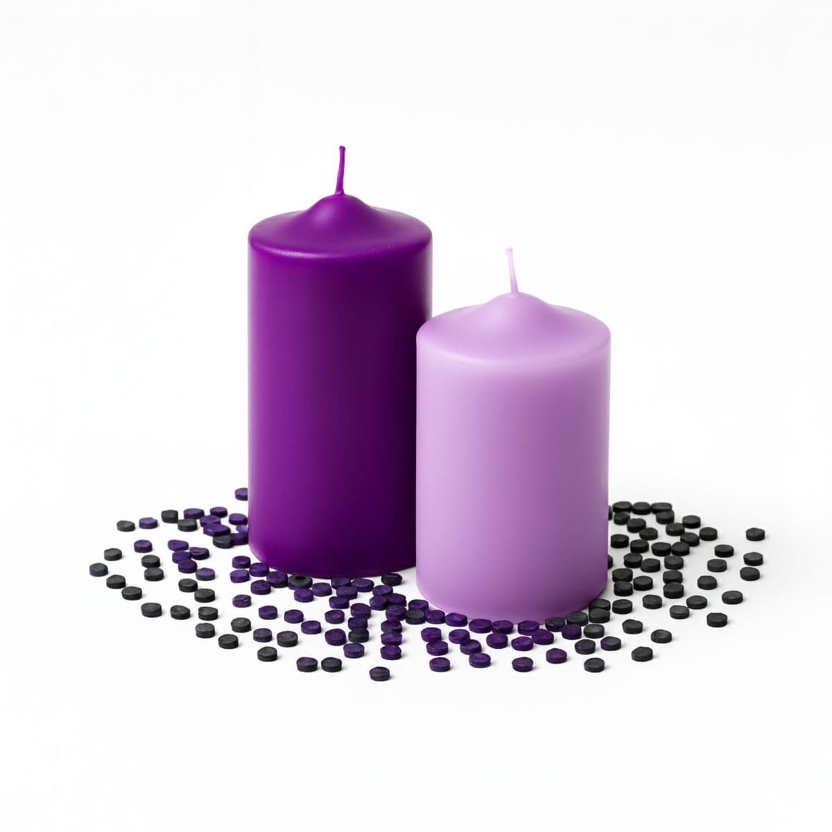 Kynttiläväri - Pro violetti, 5g