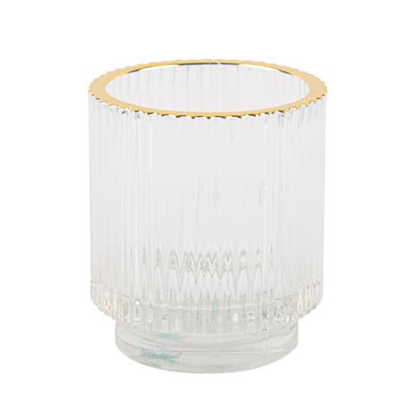 Tuikkukippo - Kirkas/kulta, 7cmx8cm