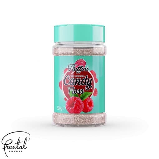 Hattarasokeri - Vadelma, 300g