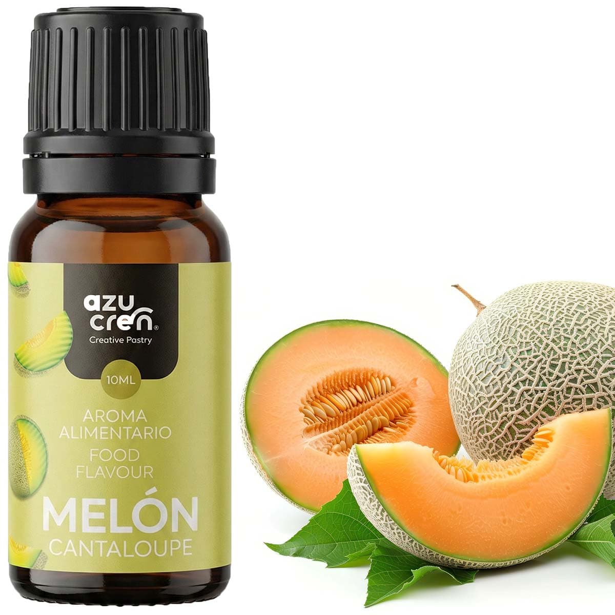 Makuaromi - Cantaloupe, 10 ml