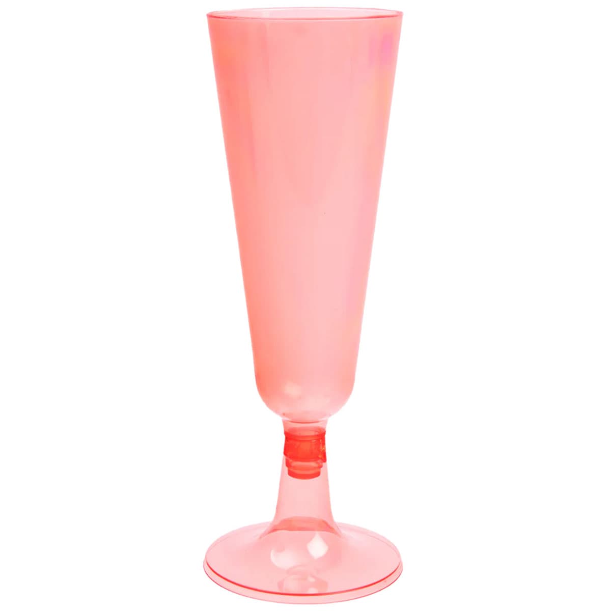 Kuohuviinilasi – Punainen 150 ml, 4 kpl