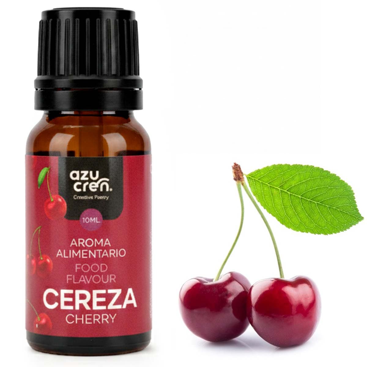 Makuaromi - Kirsikka, 10 ml