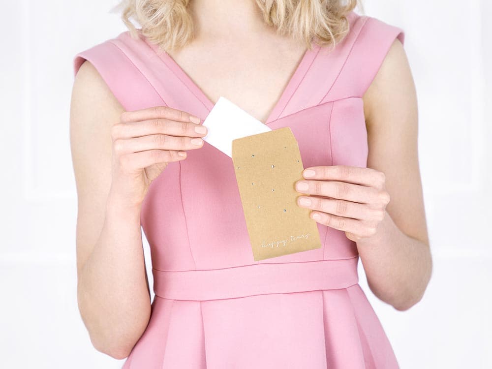 Nenäliinat, Happy Tears, 10kpl