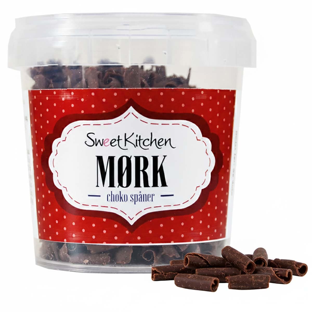 Tumma suklaakiharat, 35 g