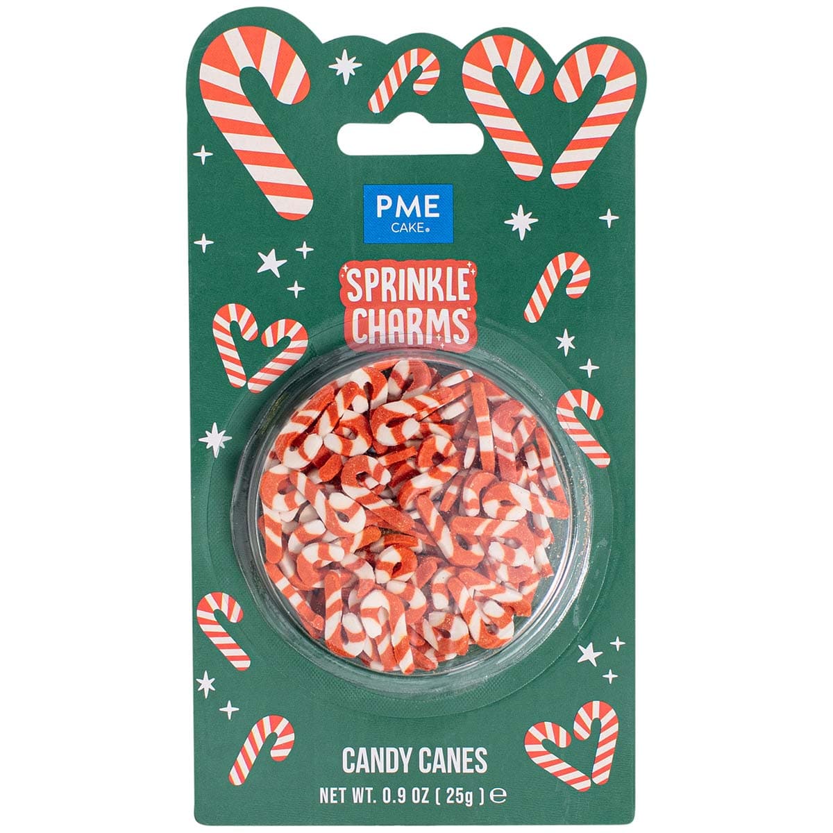 Koristerae – Jouluiset karkkikeppikoristeet, 25 g