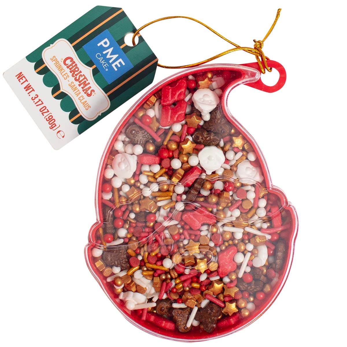 Koristerae – Jouluinen sekoitus tontturasiassa, 90 g