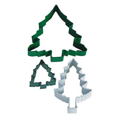 Muotti - Joulukuusi, 3kpl