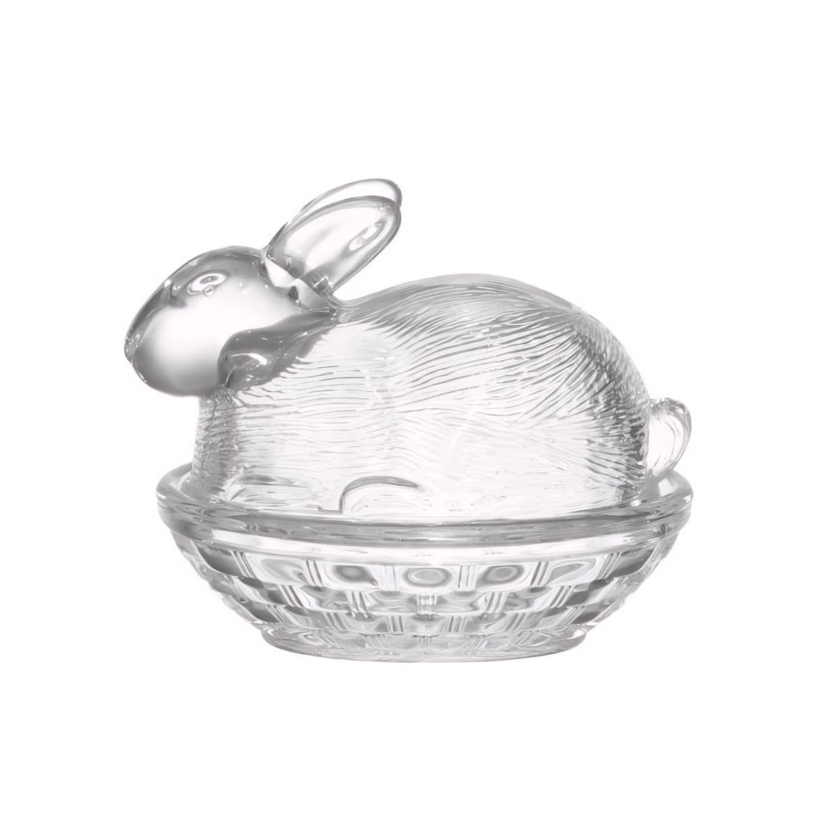 Kannellinen lasirasia - Pupu