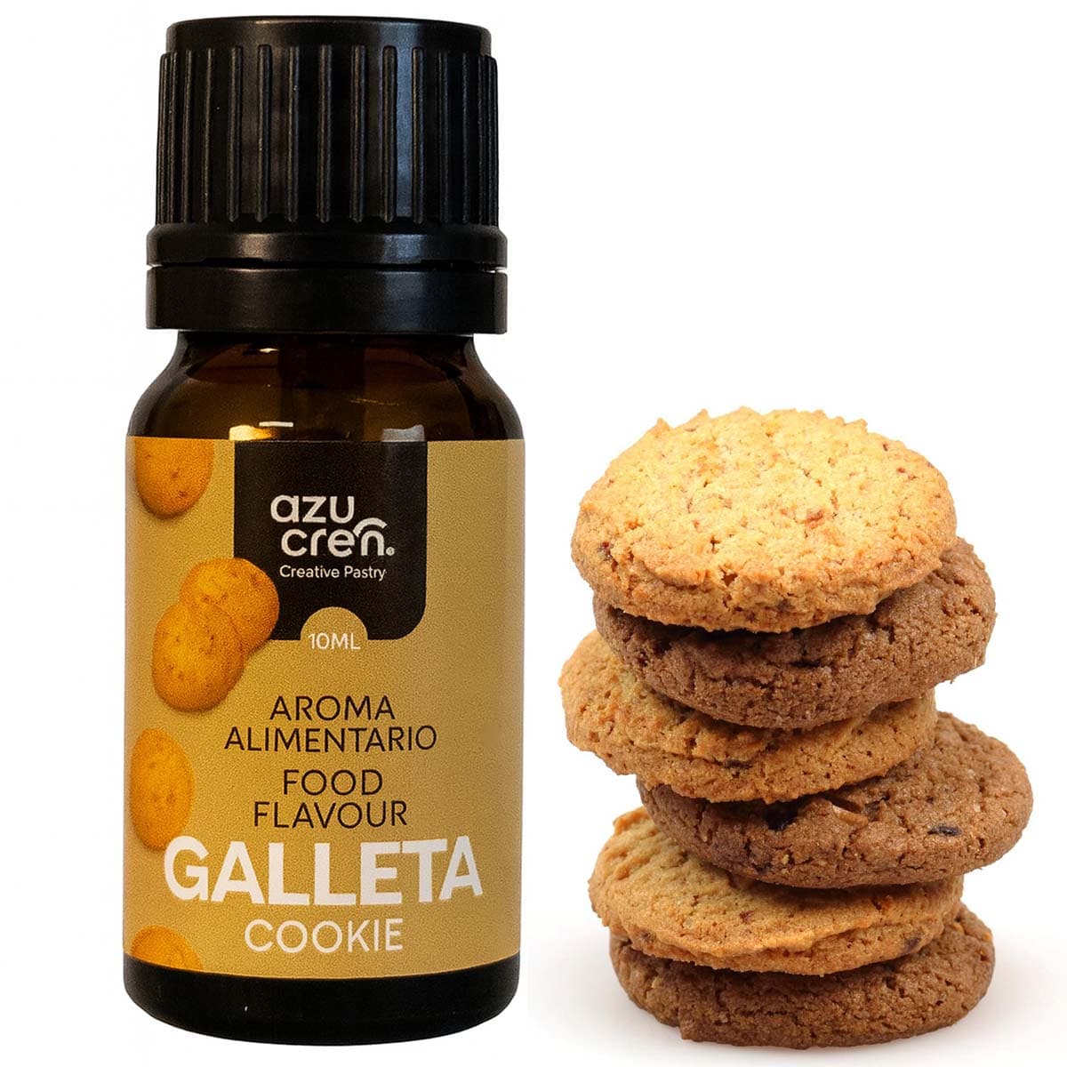 Makuaromi - Keksi, 10 ml