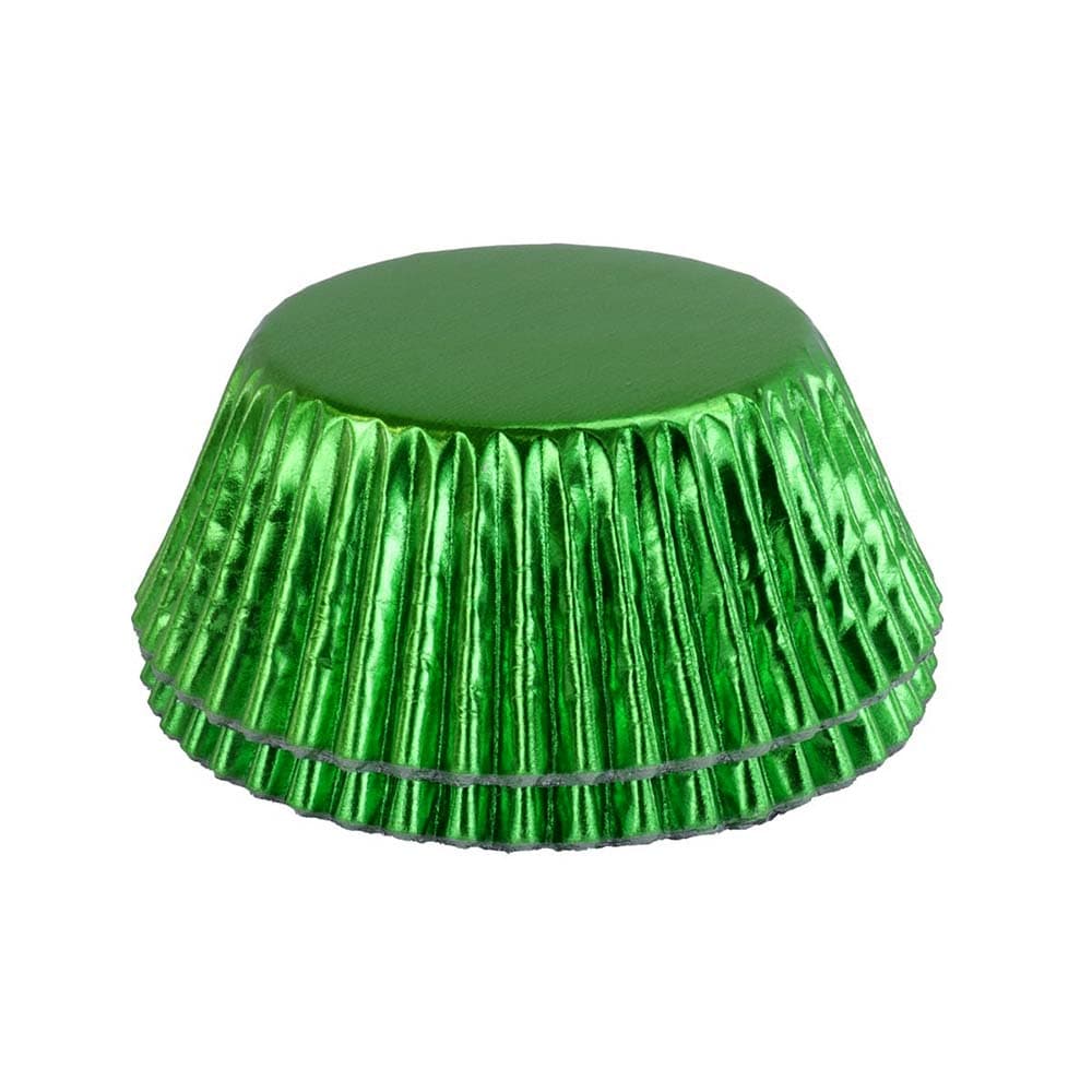 Muffinivuoat - Vihreä, Folio, 30kpl