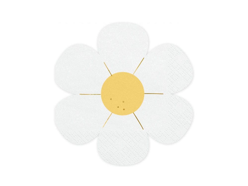 Lautasliinat - Päivänkakkara, 12kpl