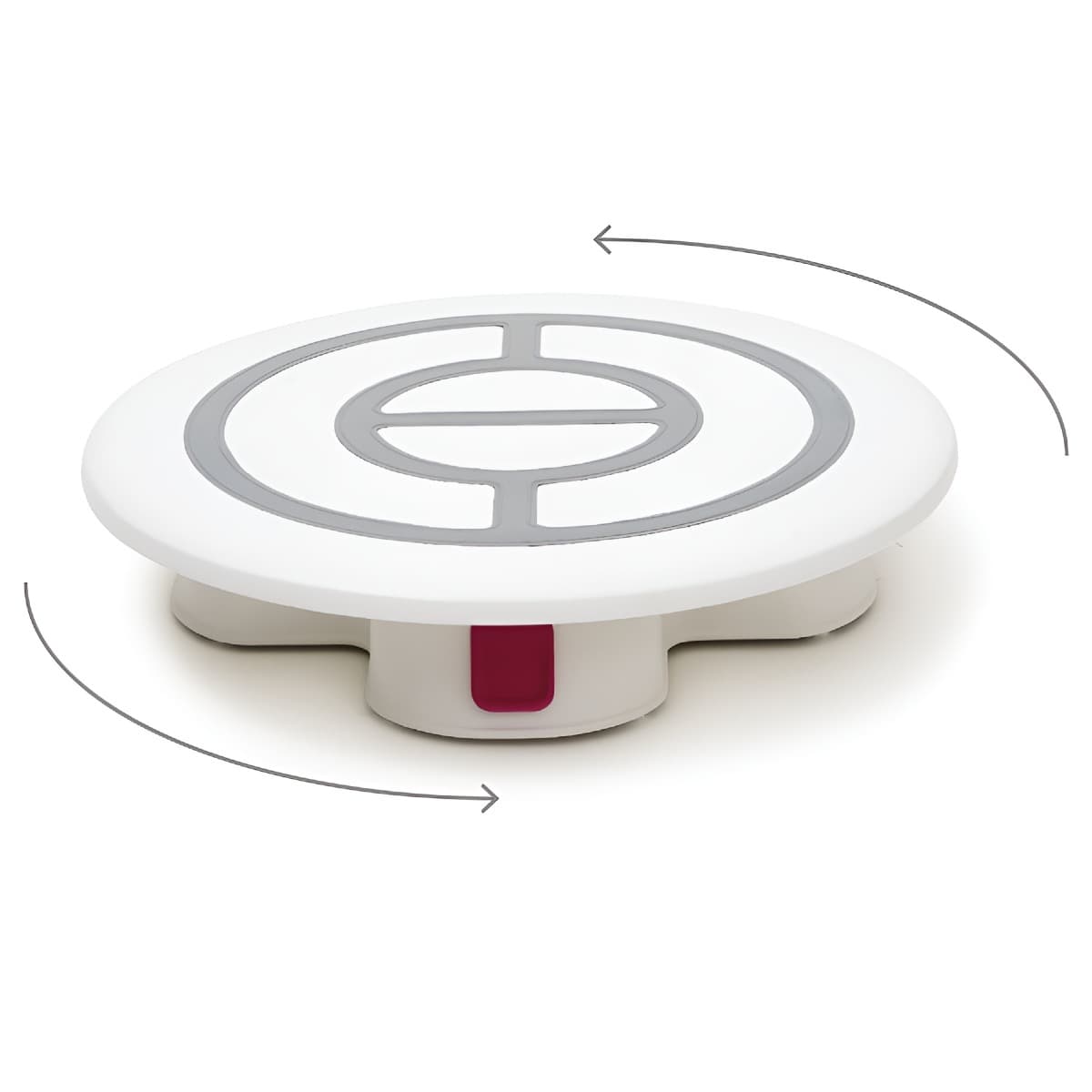 Pyörivä kakkualusta, 32x7 cm