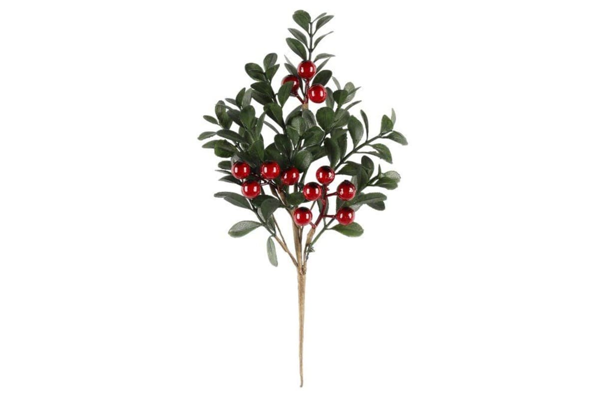 Koristeoksa- Puolukka, 25cm