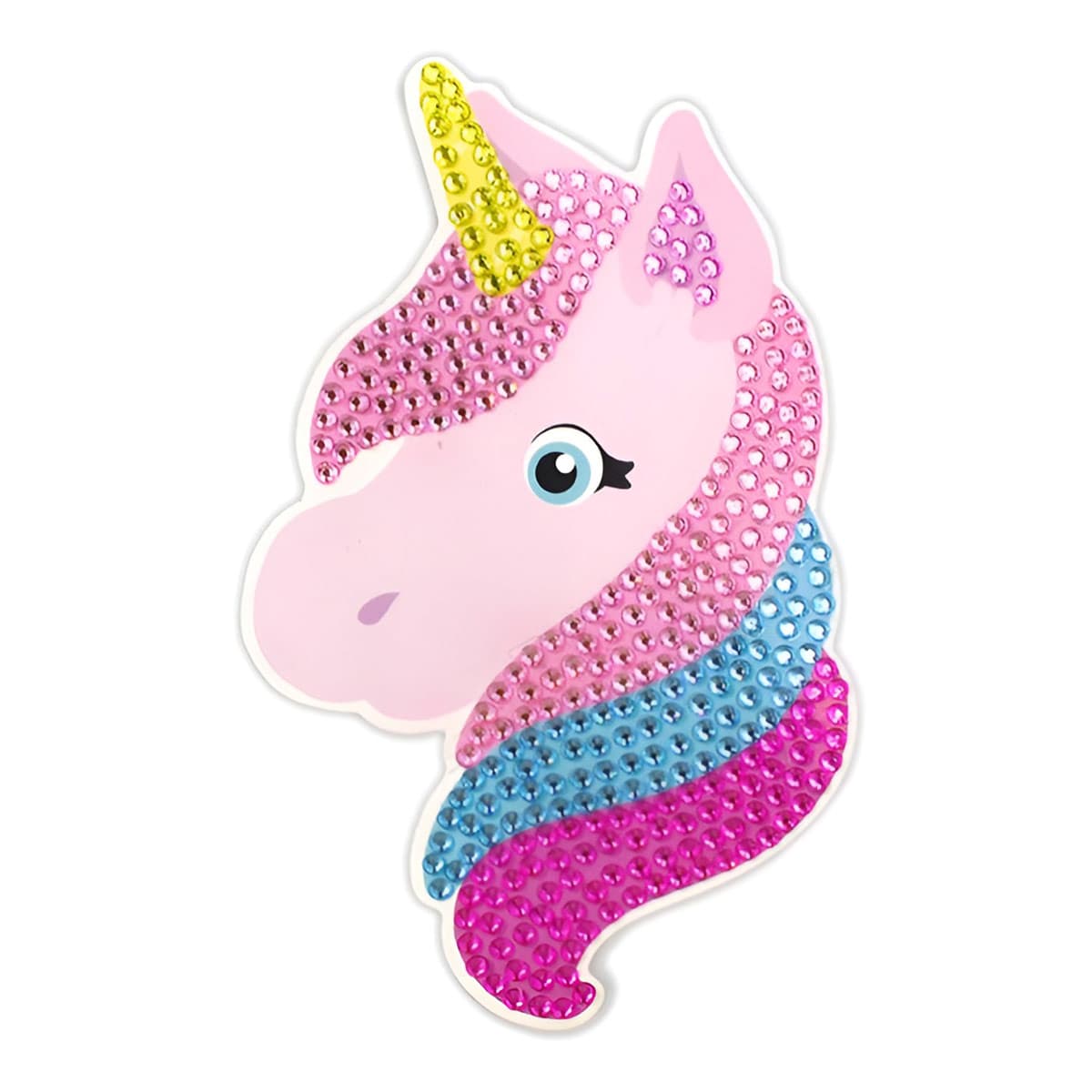 Timanttimaalaus - Yksisarvinen