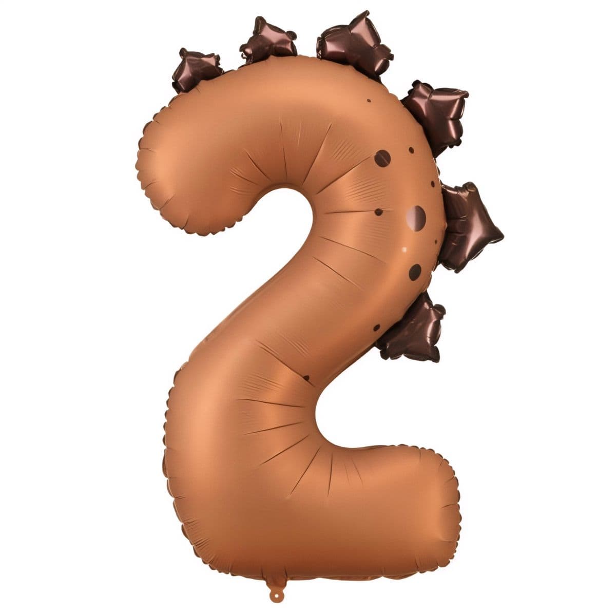 Numerofoliopallo - numero 2 dinosaurus, 92 cm