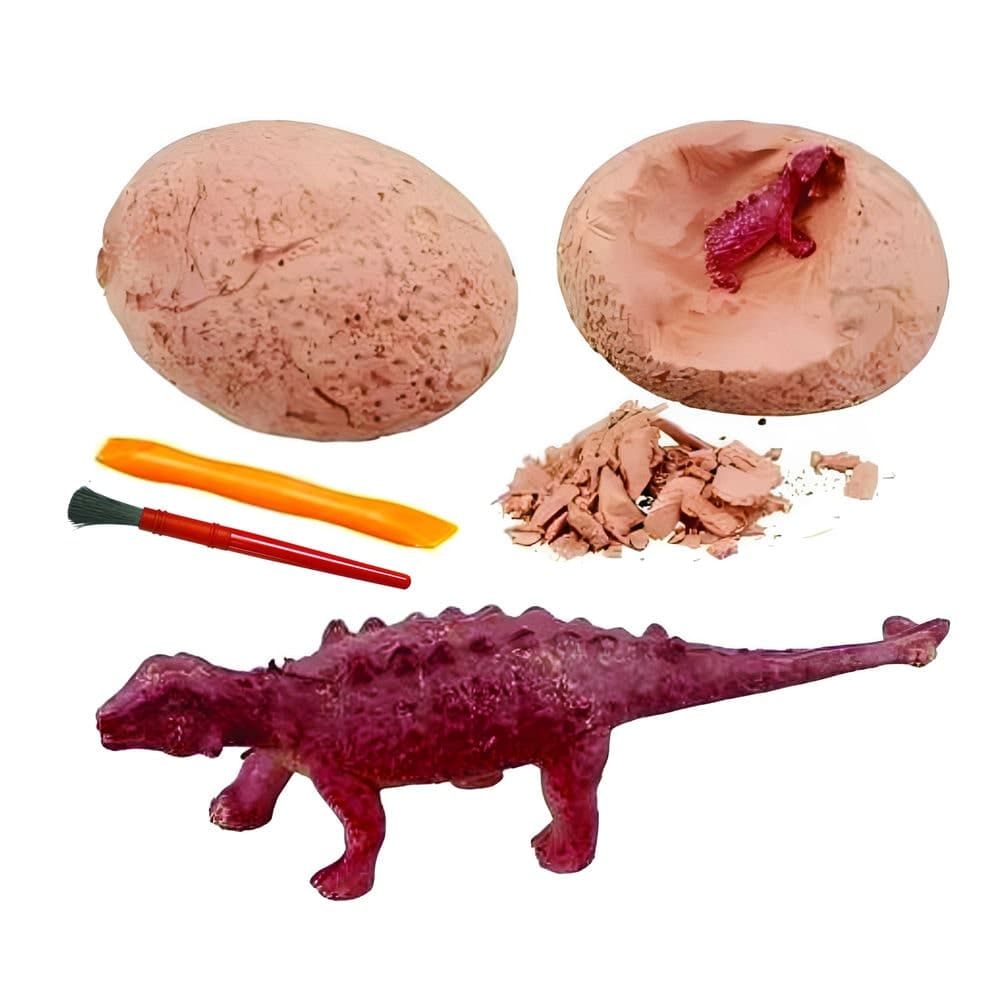 Kaivausarja - Yllätys dinosaurus