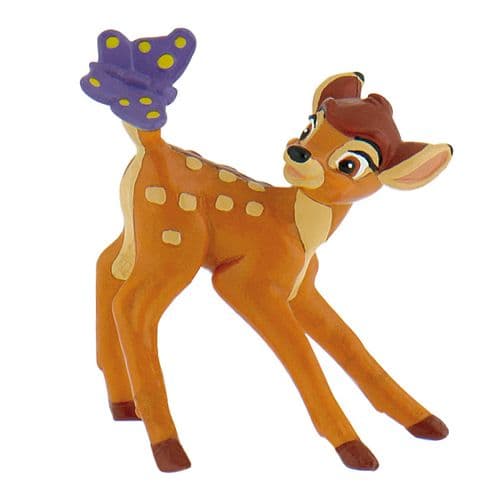 Kakkukoriste, Disney Bambi