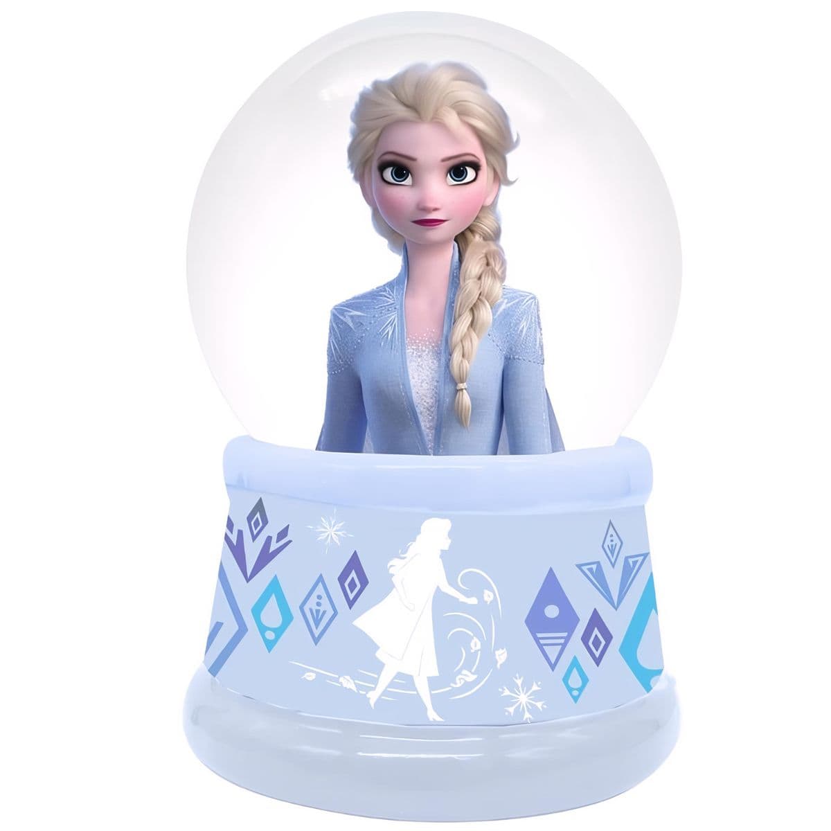 Lumisadepallo - Frozen Elsa