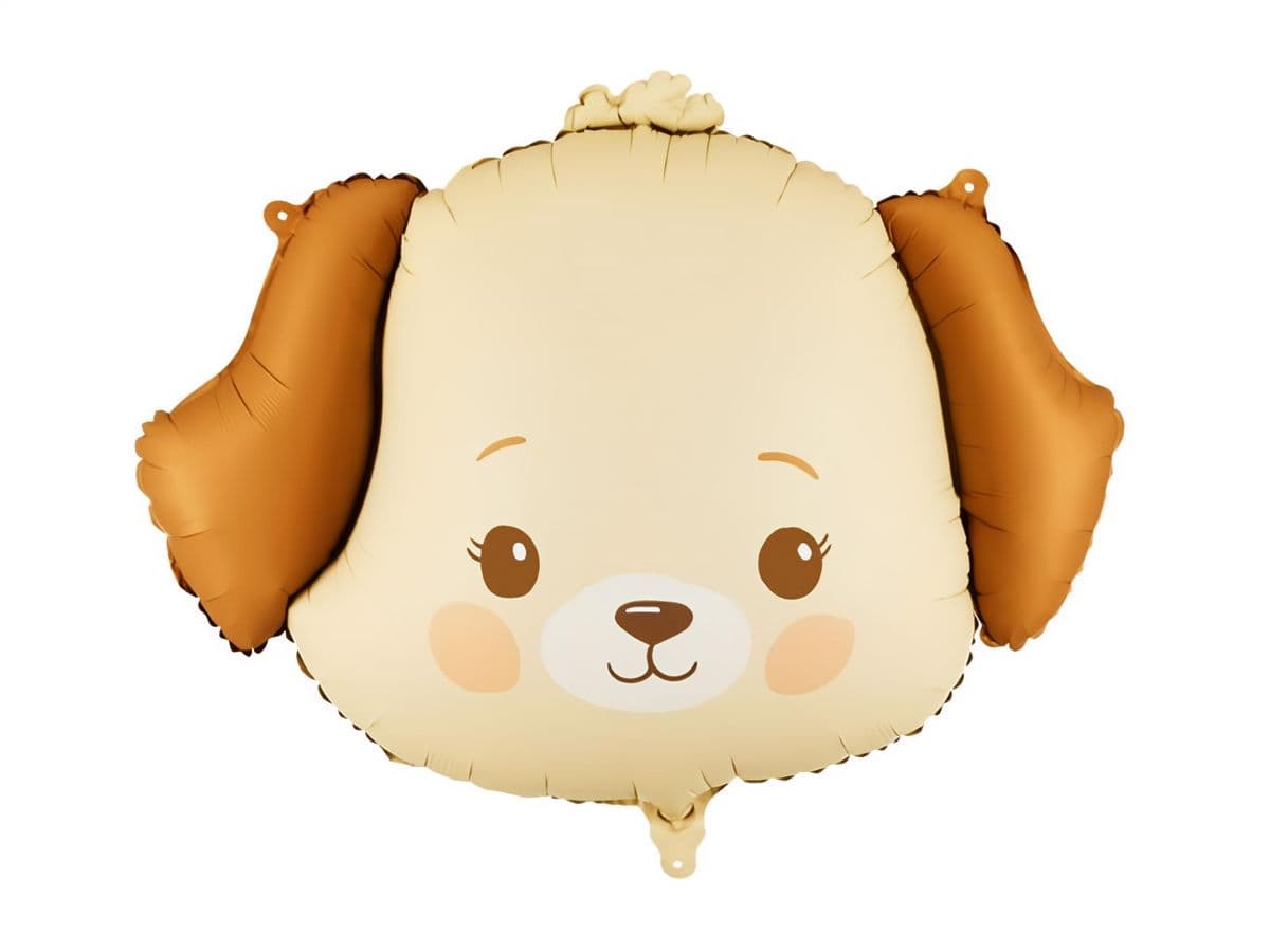 Foliopallo - Koira, 63 x 48,5 cm