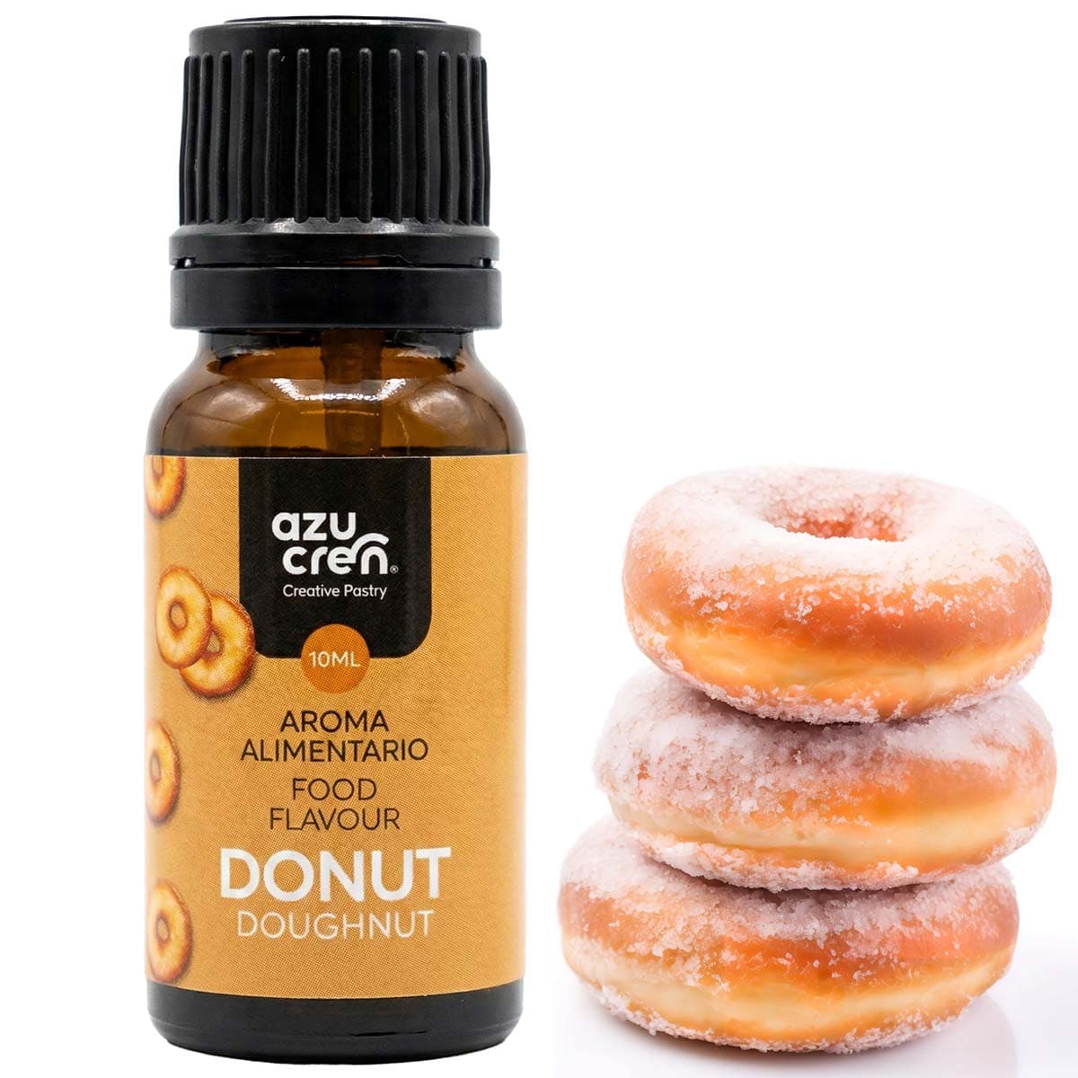 Makuaromi - Donitsi, 10 ml