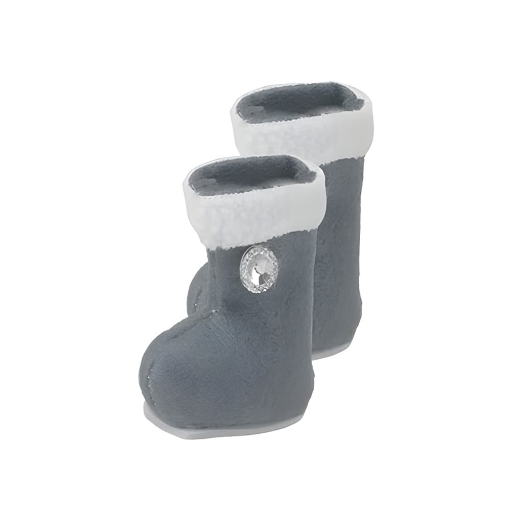 Elves Behavin' Badly - Tontun kengät Harmaat