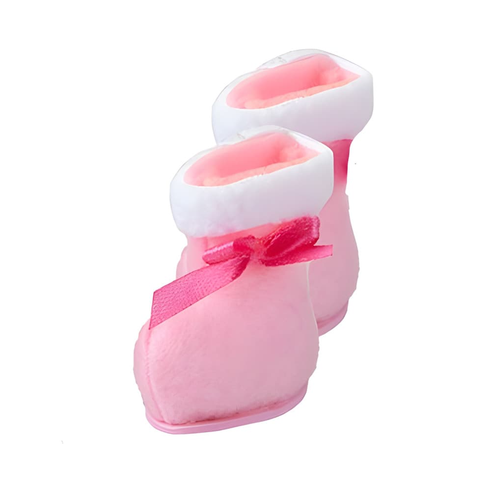 Elves Behavin' Badly - Tontun kengät Vaaleanpunaiset