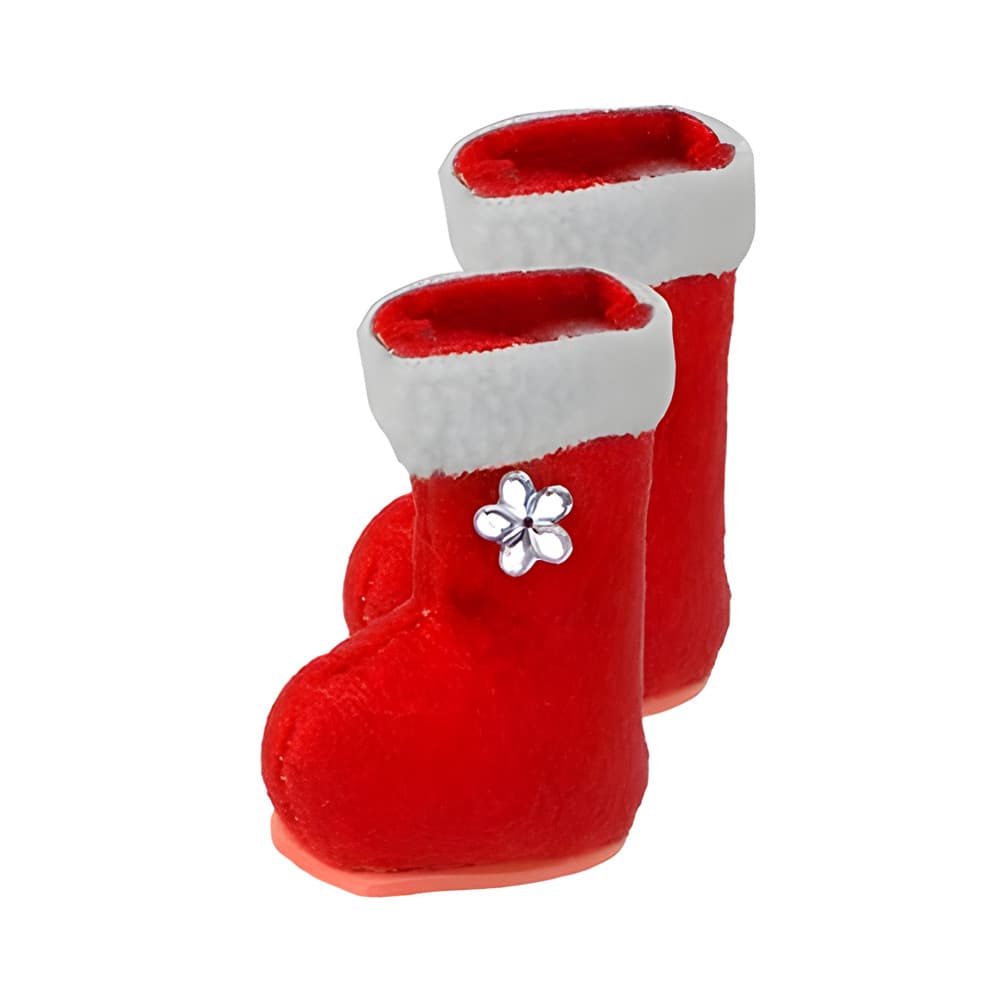 Elves Behavin' Badly - Tontun kengät Punaiset